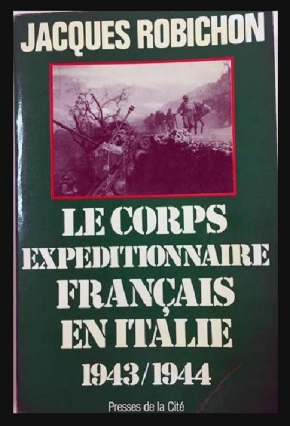 23 Le Corps expeditionnaire francais en Italie 1943 1944 