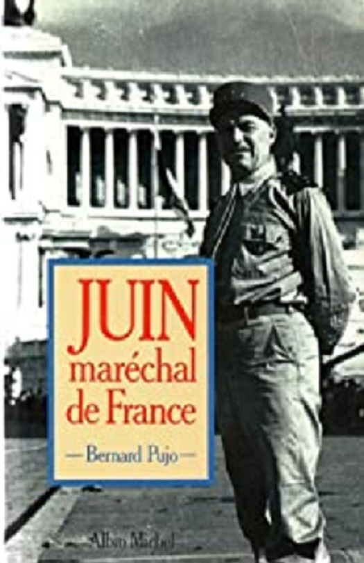8 Juin marchal de France Bernard Pujo